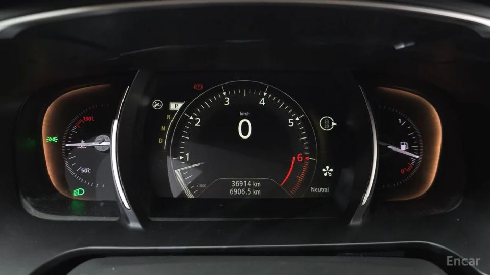 Renault-KoreaSamsung SM6
