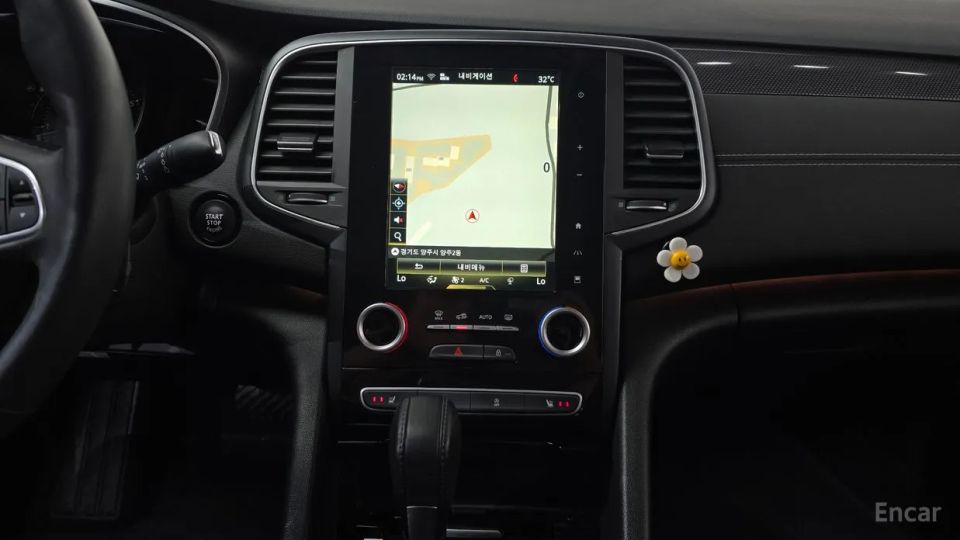 Renault-KoreaSamsung SM6