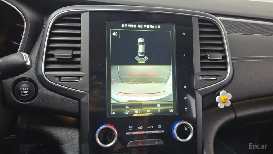 Renault-KoreaSamsung SM6