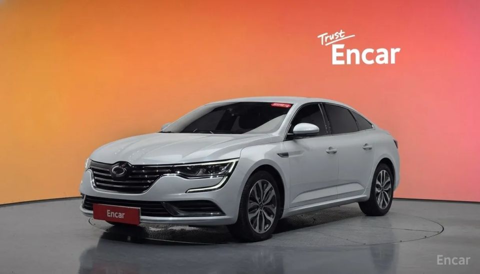 Renault-KoreaSamsung SM6