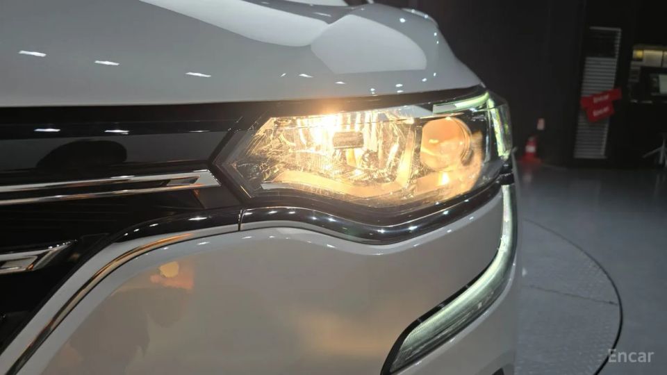 Renault-KoreaSamsung SM6