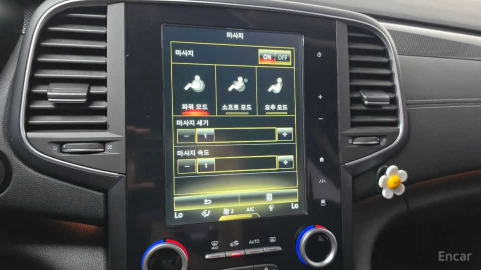 Renault-KoreaSamsung SM6