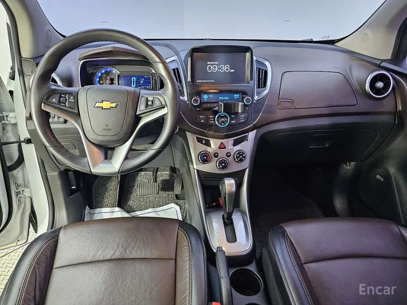 ChevroletGMDaewoo Trax