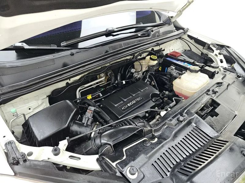 ChevroletGMDaewoo Trax
