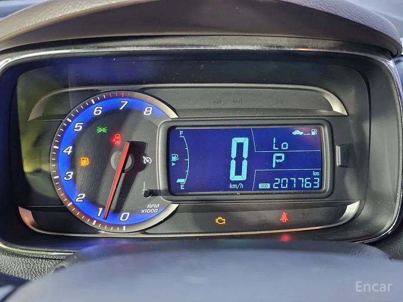 ChevroletGMDaewoo Trax
