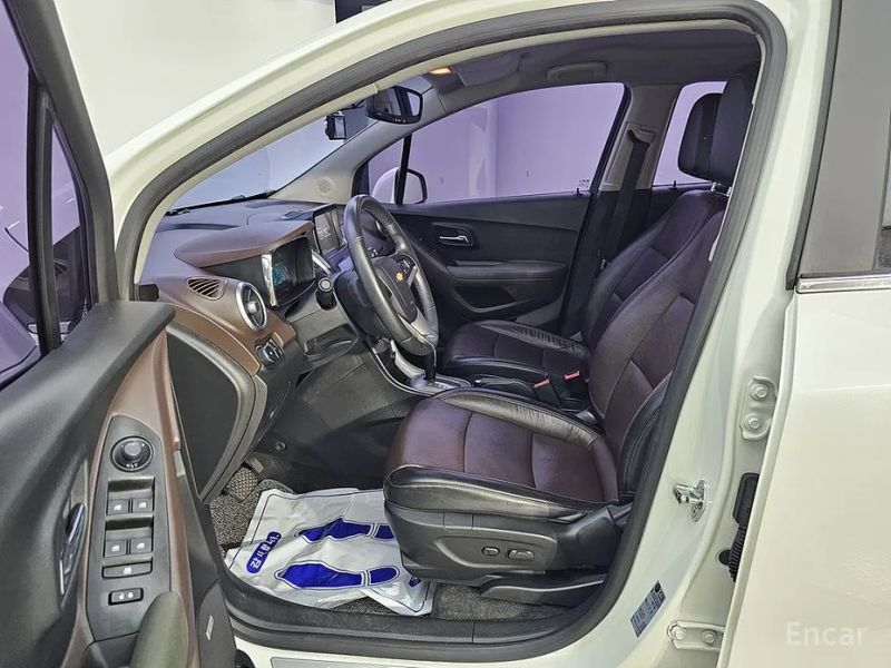 ChevroletGMDaewoo Trax