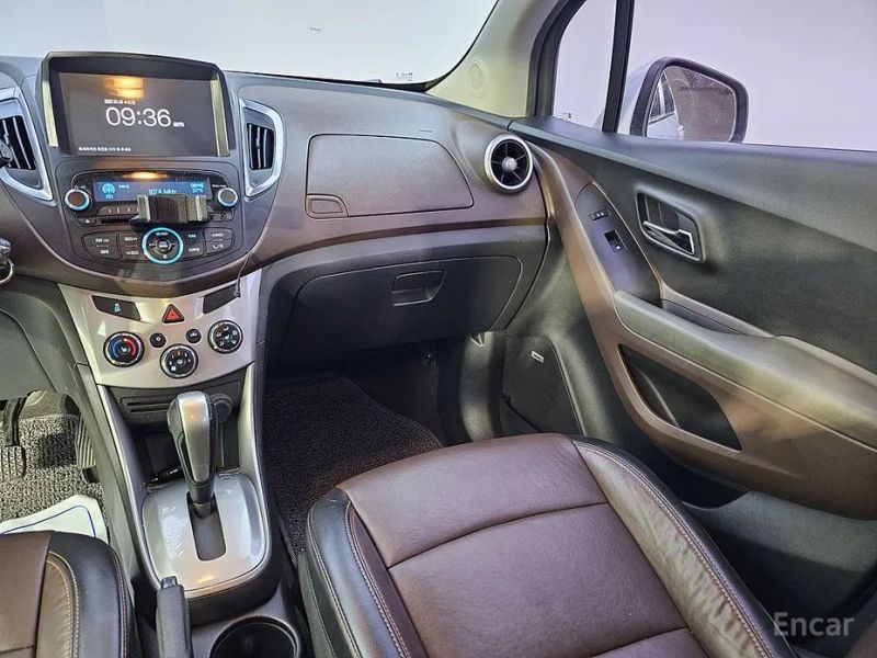 ChevroletGMDaewoo Trax