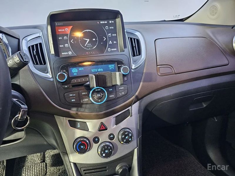 ChevroletGMDaewoo Trax