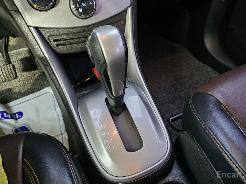 ChevroletGMDaewoo Trax