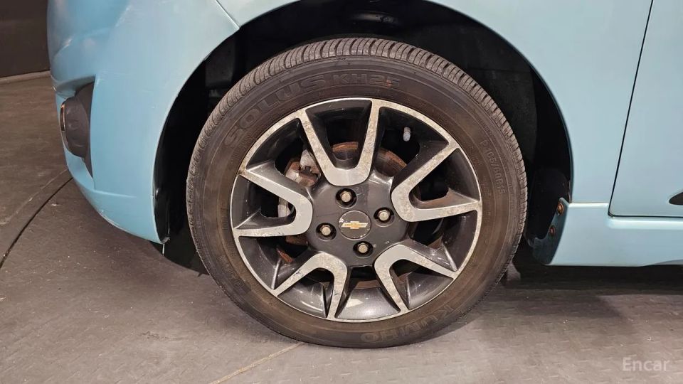 ChevroletGMDaewoo Spark