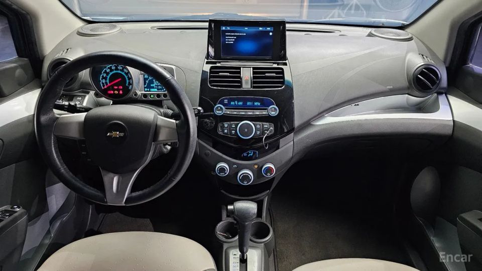 ChevroletGMDaewoo Spark