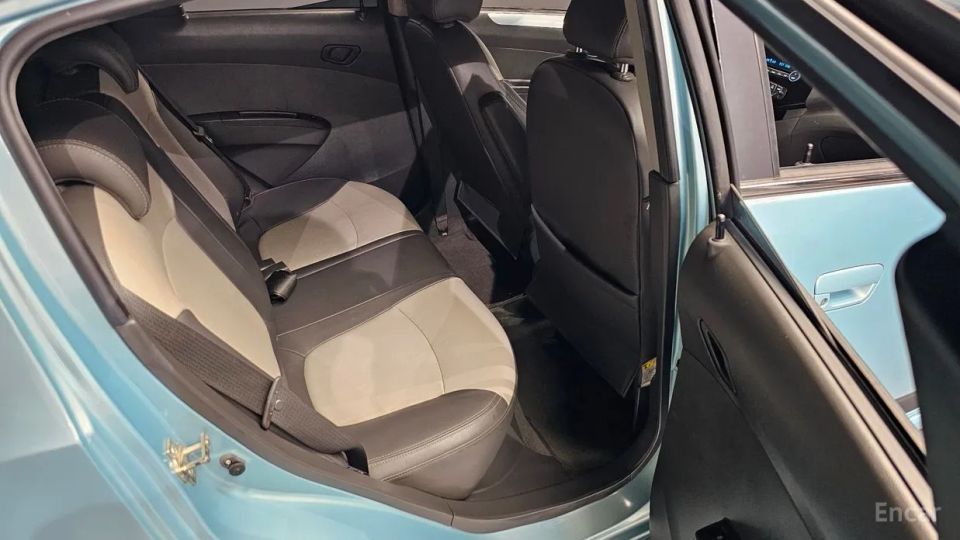 ChevroletGMDaewoo Spark