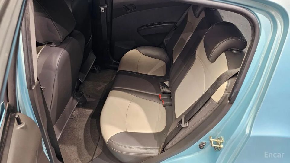 ChevroletGMDaewoo Spark