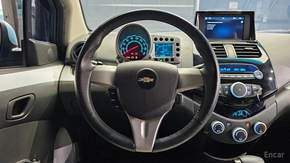 ChevroletGMDaewoo Spark