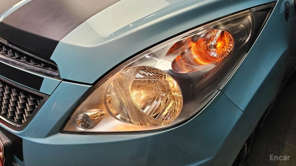 ChevroletGMDaewoo Spark