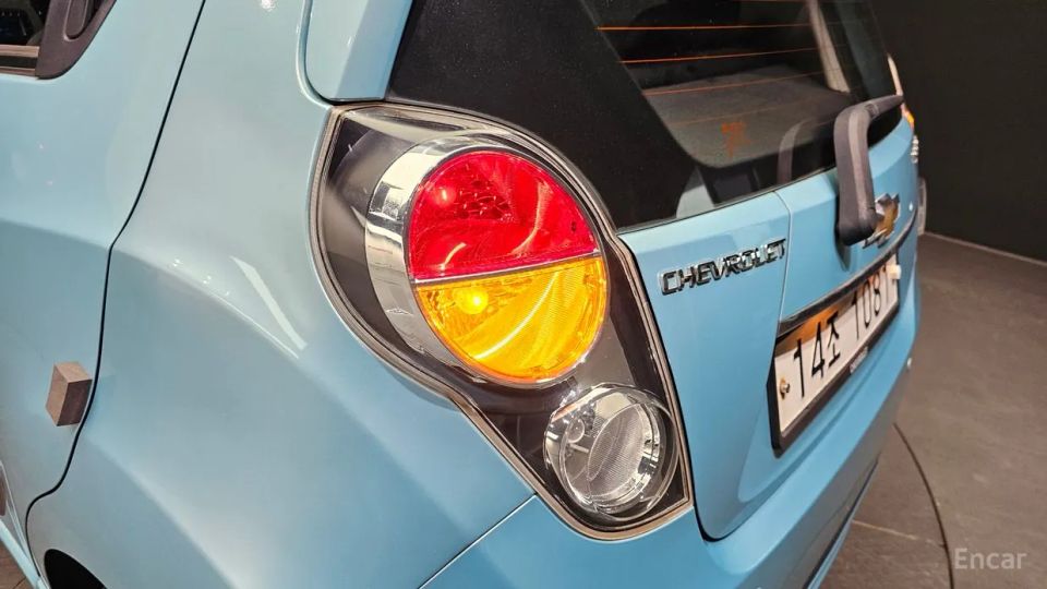ChevroletGMDaewoo Spark
