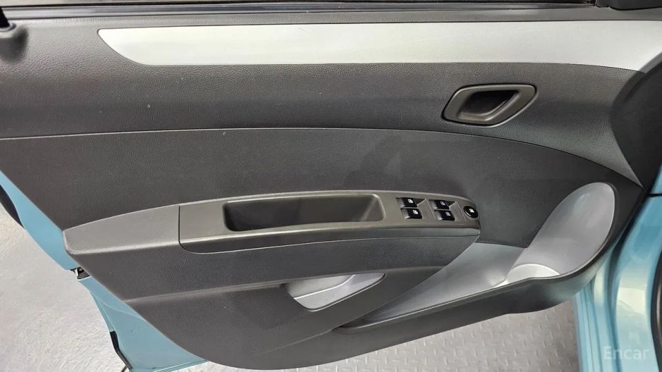 ChevroletGMDaewoo Spark