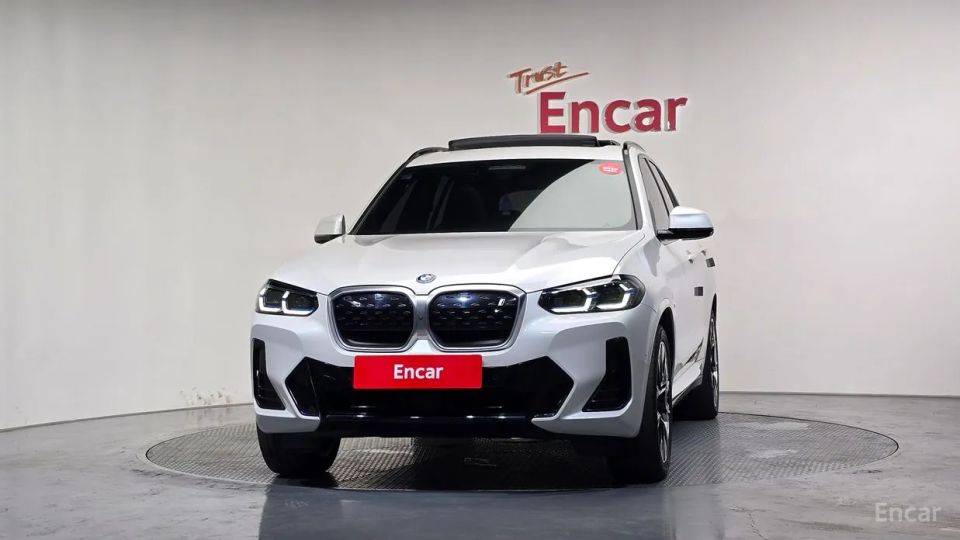 Bmw ix3