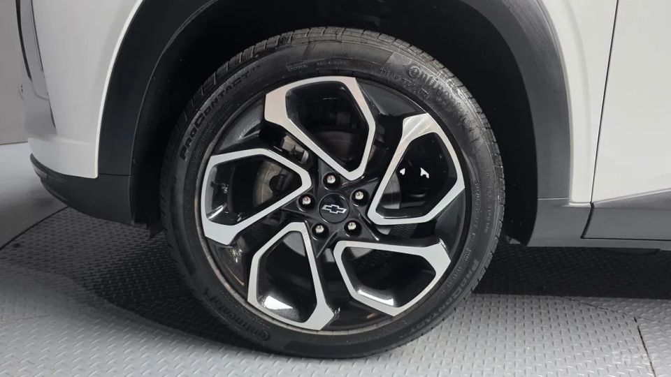 ChevroletGMDaewoo Trax