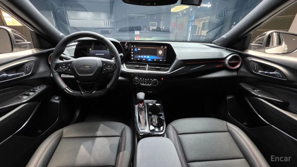 ChevroletGMDaewoo Trax