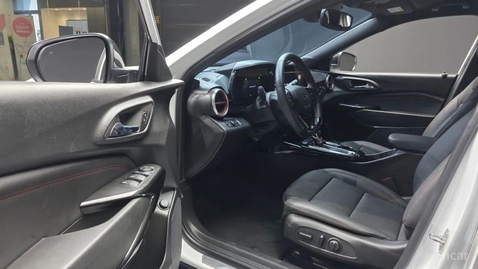 ChevroletGMDaewoo Trax