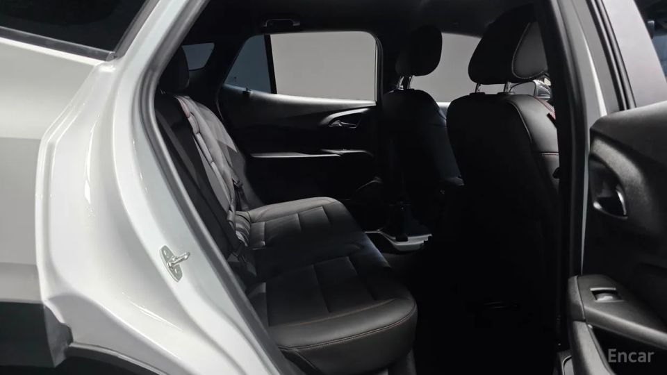ChevroletGMDaewoo Trax
