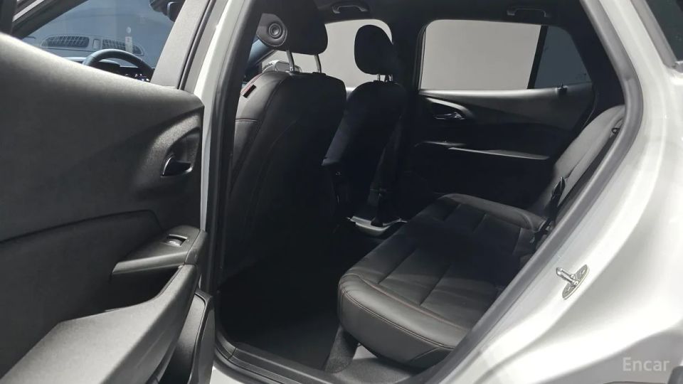 ChevroletGMDaewoo Trax