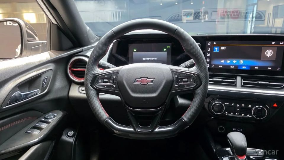 ChevroletGMDaewoo Trax