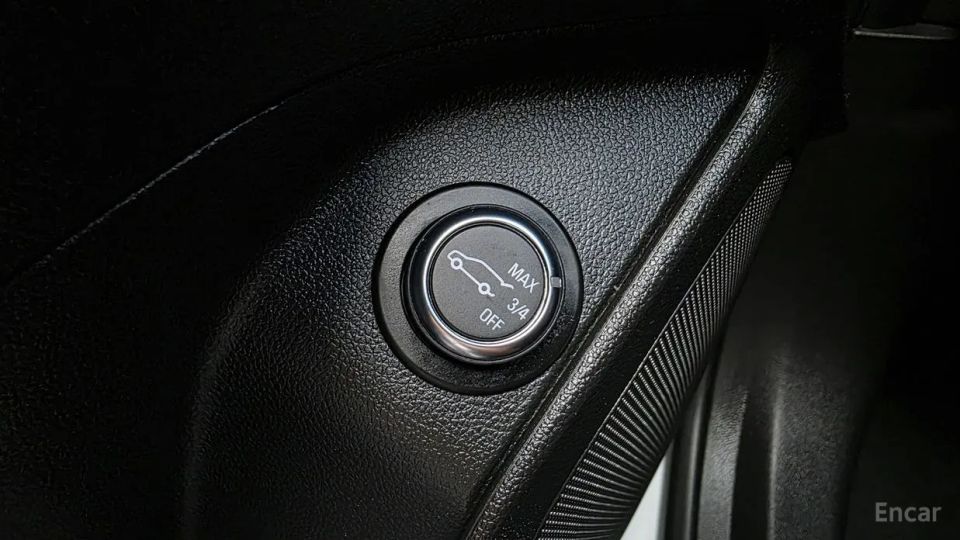 ChevroletGMDaewoo Trax
