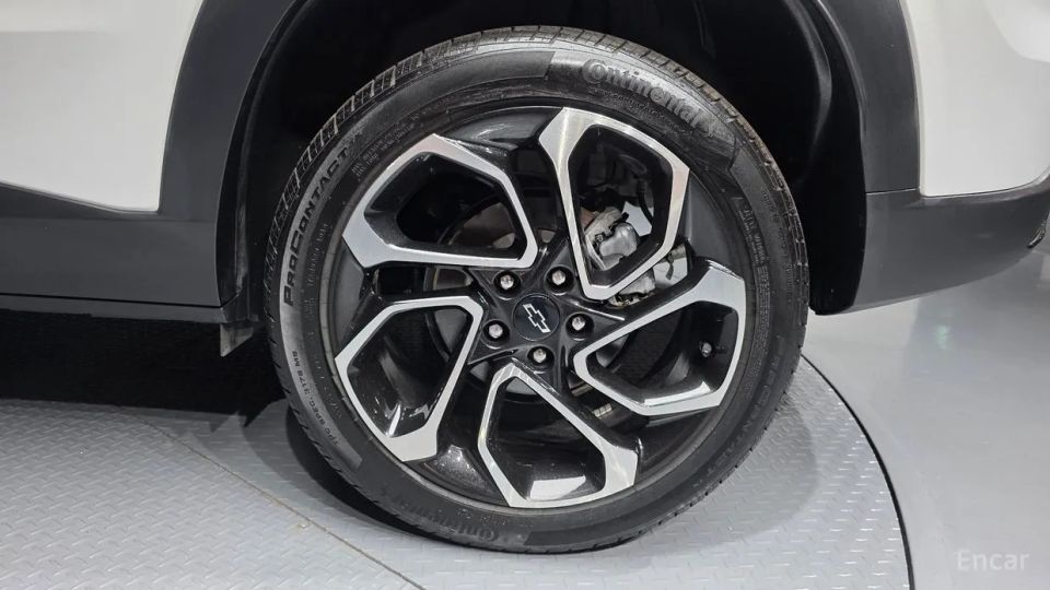 ChevroletGMDaewoo Trax