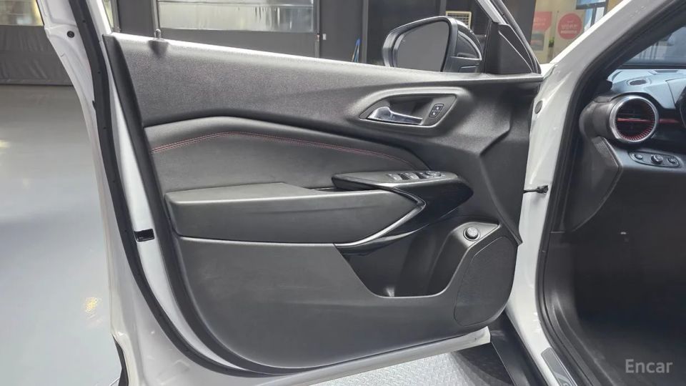 ChevroletGMDaewoo Trax
