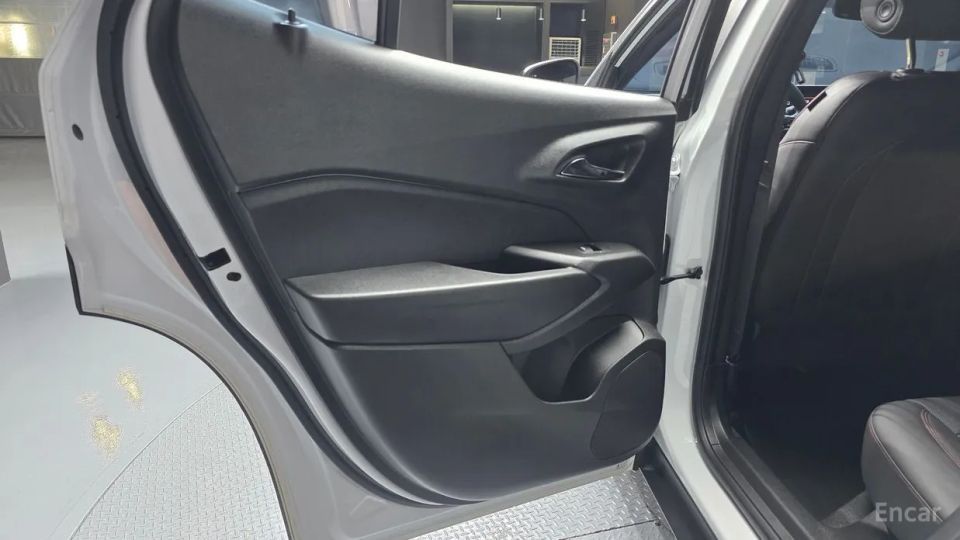 ChevroletGMDaewoo Trax