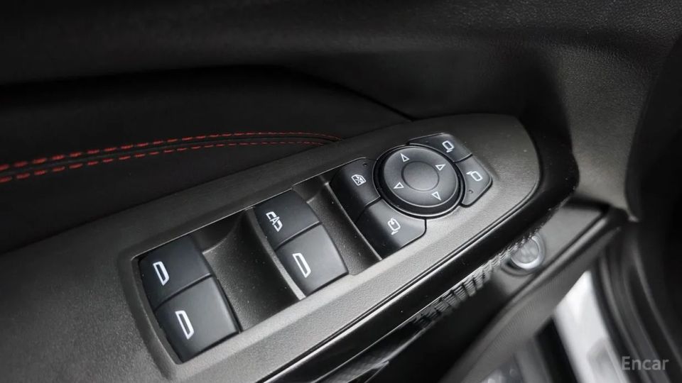 ChevroletGMDaewoo Trax