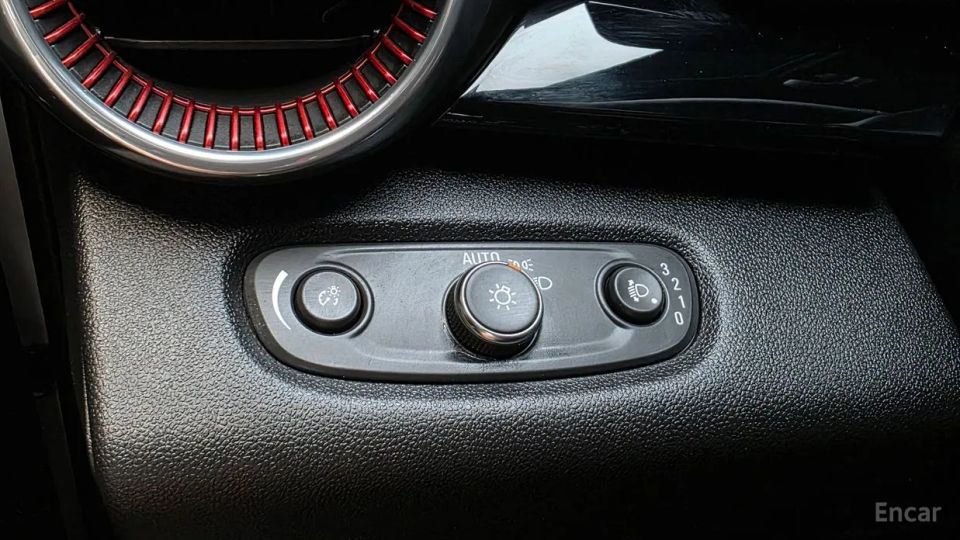 ChevroletGMDaewoo Trax