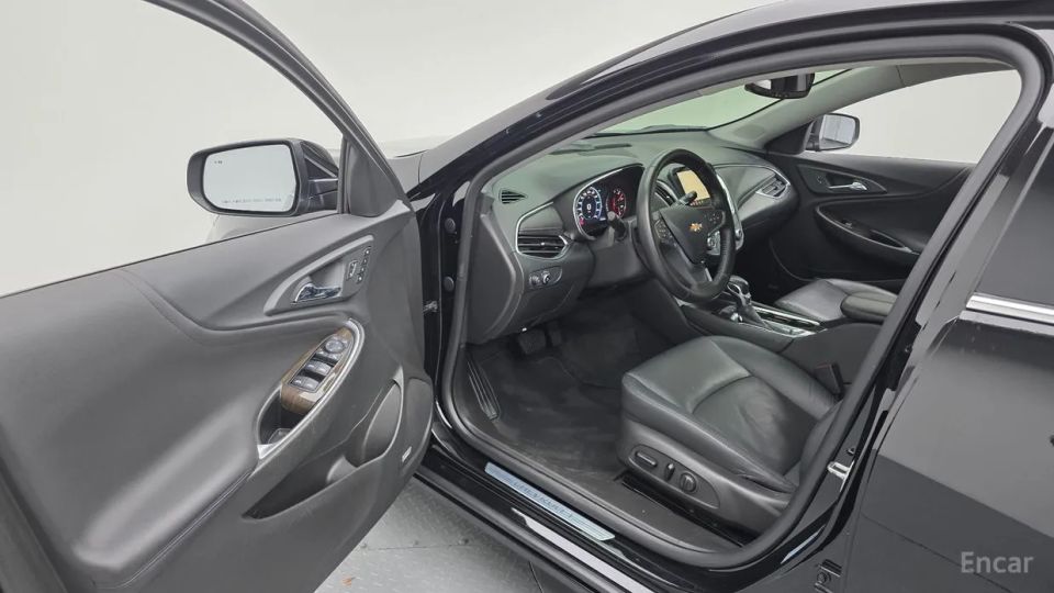 ChevroletGMDaewoo Malibu