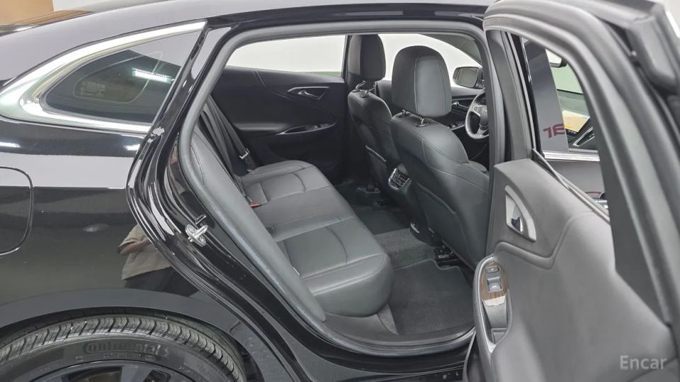 ChevroletGMDaewoo Malibu
