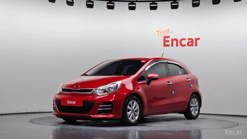 Kia Pride