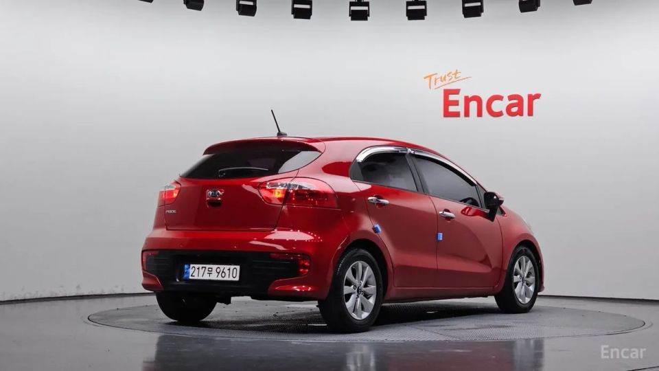 Kia Pride