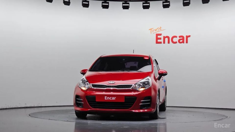 Kia Pride