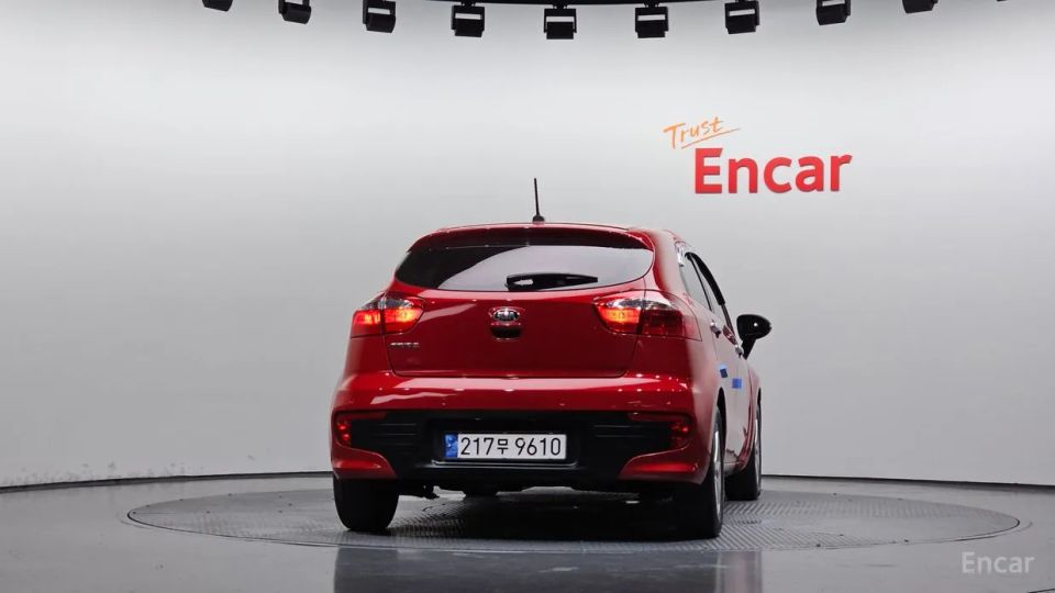 Kia Pride