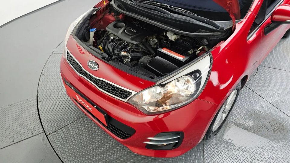 Kia Pride
