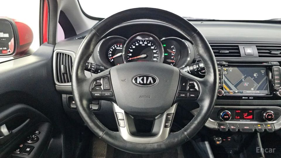 Kia Pride