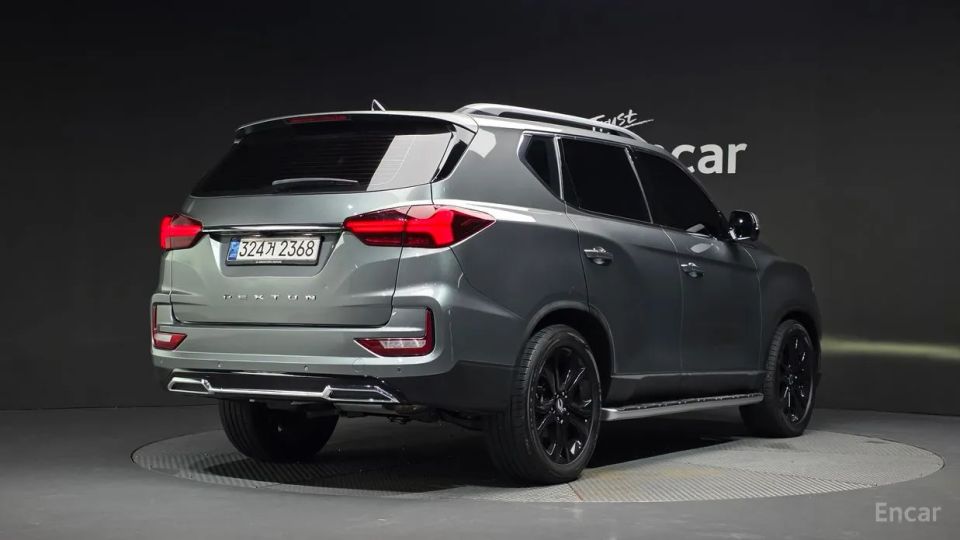KG_Mobility_Ssangyong Rexton