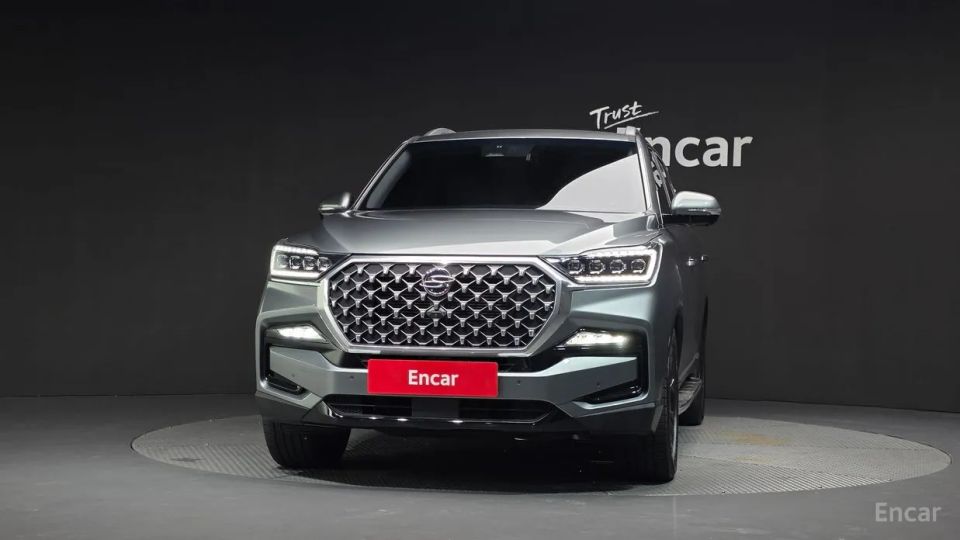 KG_Mobility_Ssangyong Rexton
