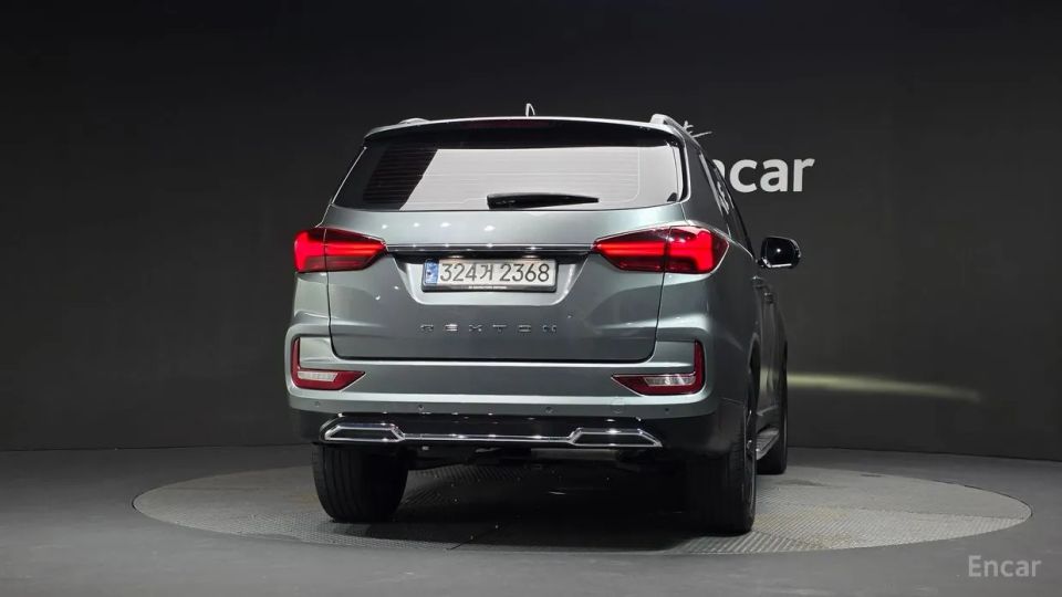 KG_Mobility_Ssangyong Rexton