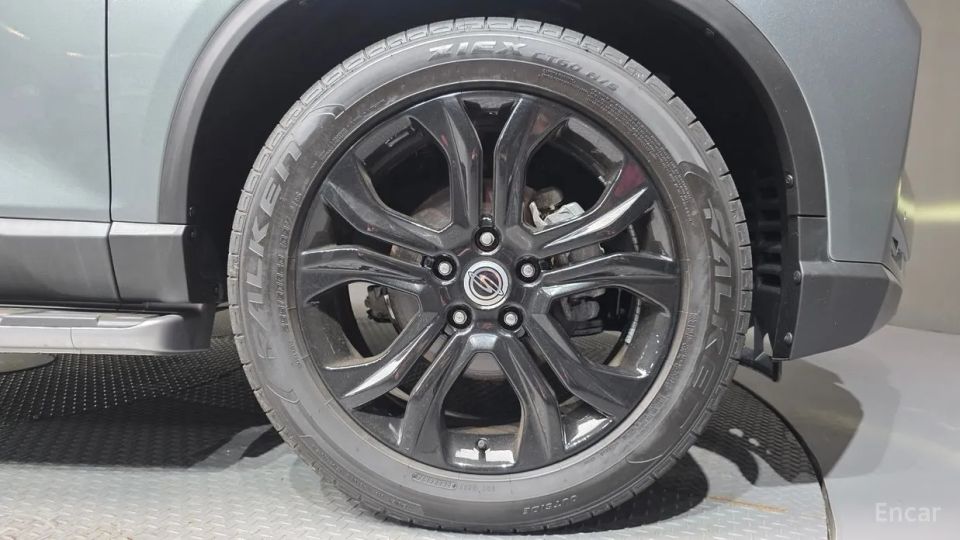 KG_Mobility_Ssangyong Rexton