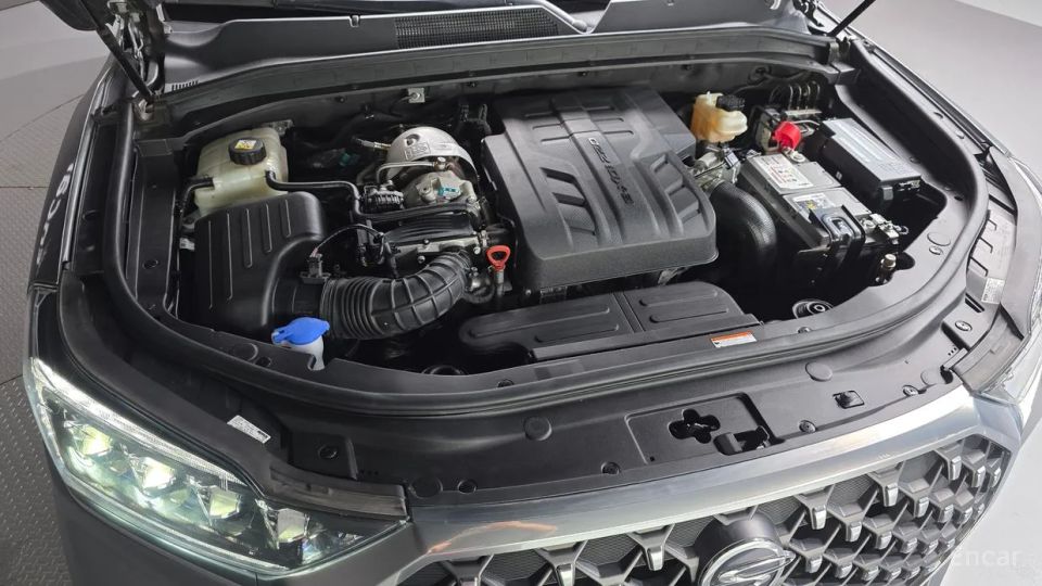 KG_Mobility_Ssangyong Rexton