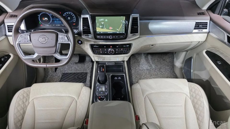 KG_Mobility_Ssangyong Rexton