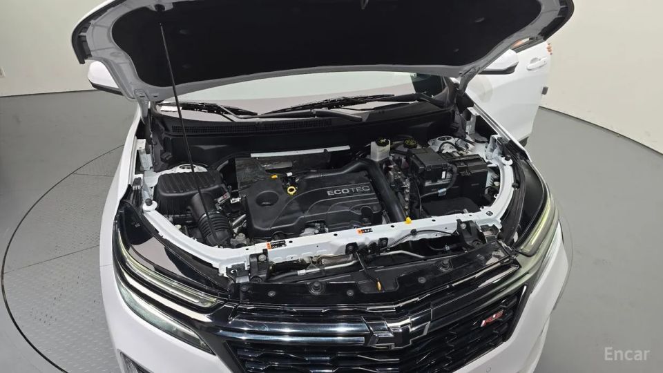 ChevroletGMDaewoo Equinox