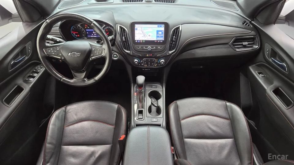 ChevroletGMDaewoo Equinox